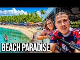 $0.80 Local Bus to Indian Paradise 🇮🇳