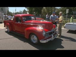 Modern Trucks Are No Match For This Old Hudson