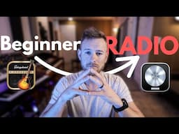 I Took Beginner Producer to RADIO Play to Prove It's Not Luck