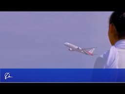 One Billion Boeing 787 Dreamliner Passengers: Lamya's Story