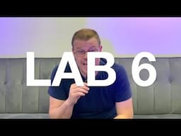 LAB 6 - LIfe