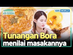 [IND/ENG] Tetap Masak Porsi Jumbo Walau Tinggal Berdua | Fun-Staurant | KBS WORLD TV 250421