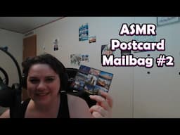 ASMR ~ Postcard Mailbag 2: More Berlin & Titanic, & Beautiful Art! ~ Soft Spoken