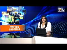 Sweden Salon Massacre: 16-Year-Old Arrested for Triple Murder in Uppsala | News9