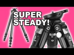 Vanguard Alta Pro 3VL 304CT Carbon Fibre Tripod Review