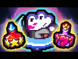 Die in the Dungeon Has Potions Now!