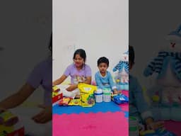 Rishita & Arjun - Exploring New #Healthy #Snacks and #Drinks Options - Little Joys - #Unboxing