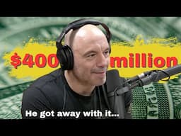 Rogan's Big Pharma Scandal Keeps Getting Weirder