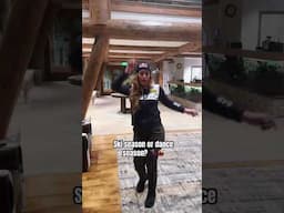 Definitely, dance season 💃🕺 #fisalpine