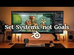 The 5 Steps to Learn Blender in 2025 (or Anything!)