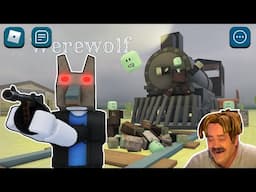 ROBLOX Dead Rails FUNNY MOMENTS