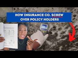 🚩RECAP/REACTION VIDEO: Breaking News!!! How Insurance Co. Screw Over Policy Holders