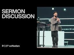 When God Says Let Go | CoffeeFam