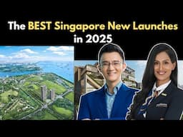 The Best Singapore Prime Property (CCR) New Launches in 2025