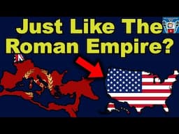 How Trump is Using The Roman Empire And British Empire To Conduct his Global Trade War