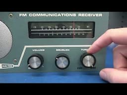 How to convert Police radio tube guitar 6V6 amp cheap easy build new class A Optiplex tone circuit