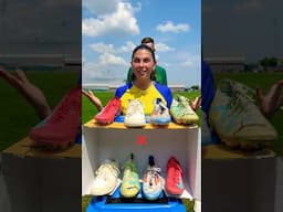 Shoe Memory Challenge 🧠⚽️