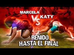 ¡KATY vs MARCELA! Nadie esperaba un DUELO TAN REÑIDO COMO ESTE, mira como terminaron 😱