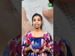 शॉपिंग बैग में छुपा ज़हर? Did You Know: सावधान रहें थर्मल रसीद से I Health Update I OnlyMyHealth