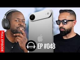 iPhone 17 Air Leaks, S25 Edge Review, Google Pixel 10 Pro Revealed and WWDC 25 #048