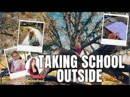 Watch How We Made Learning Fun At The Park Today