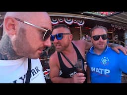 BENIDORM!...the WORKING CLASS British INVASION!