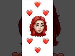 Sing your heart out with Red — the Memoji music video! ❤️ #DisneyDescendants #TheRiseOfRed