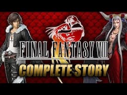Final Fantasy VIII Complete Story Explained