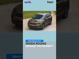 Skoda Kodiaq 2025 first impressions | #MotorIncFirst S03E21