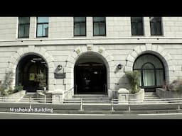 Japan's Wall Street at Nihonbashi Kabuto-cho,Tokyo_Channel JAPAN #03/2025