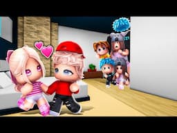 We CAUGHT Baby Angels BOYFRIEND CHEATING..(Brookhaven)