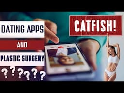 Are Dating Apps Making People Get More Plastic Surgery?
