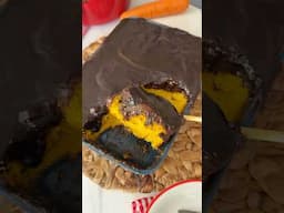 ESSA É A MELHOR RECEITA DE BOLO DE CENOURA QUE VOCÊ VAI VER #shorts