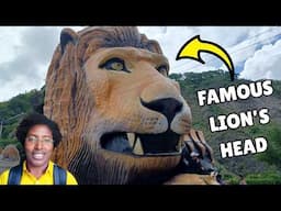 Driving to Baguio’s Famous Lion’s Head 🦁 | Kennon Road Adventure + Travel Guide