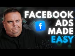 Setting up Facebook Ads, simple Facebook advertising setup