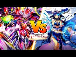 Veissrugr Vs. Bavsargra | Cardfight!! Vanguard (Standard 2025)