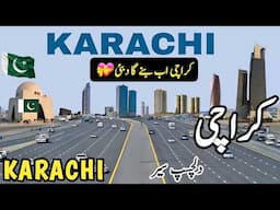 Travel to Karachi | Amazing Facts and History about Karachi | کراچی کی سیر