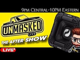 UnMasked After Show Returns!