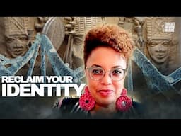 Dr. Gina Paige Talks Birth Rights, Reclaiming African Identity & The Truth About DNA Testing