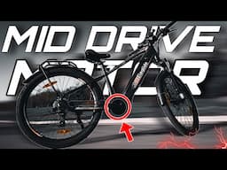 Eleglide C1 Review // 70nm motor e-bike that you’ll love