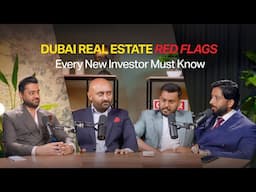 Dubai Real Estate Red Flags Every New Investor Must Know