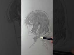 The Best Way to Draw Side View of a Character!