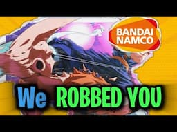 The Ugly Truth About Why Bandai Is Abandoning Sparking Zero