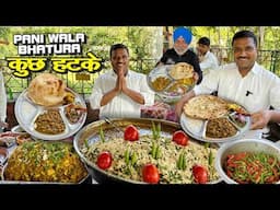 Exploring New Street Food In Ludhiana | Famou Breakfast in Punjab | Street Food India