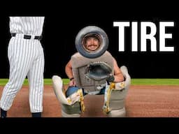 Can We Turn A Car Into Catchers Gear?