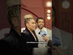 Hamilton's Daveed Diggs & Emmy Raver-Lampman Bring Their Baby to Tony Rehearsals