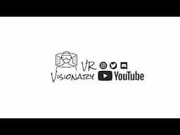 Visionary Virtual Reality Live Stream