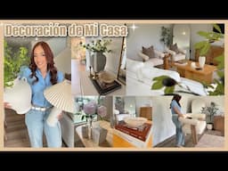 ¿COMO DECORAR TU HOGAR 2025?