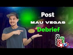 MAU Vegas 2025 Debrief: Growth, AI & Lessons Learned