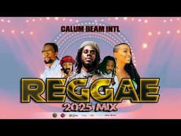 Reggae Mix 2025"Chronixx Chronixx,Jahcure,Romain Virgo,Alaine (Throwback)